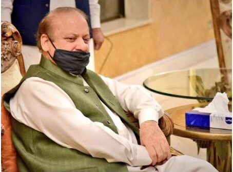 Nawaz Shareef