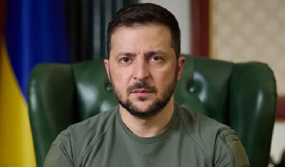 Ukrainian President