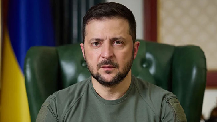 Ukrainian President