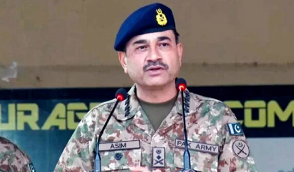 Army Chief