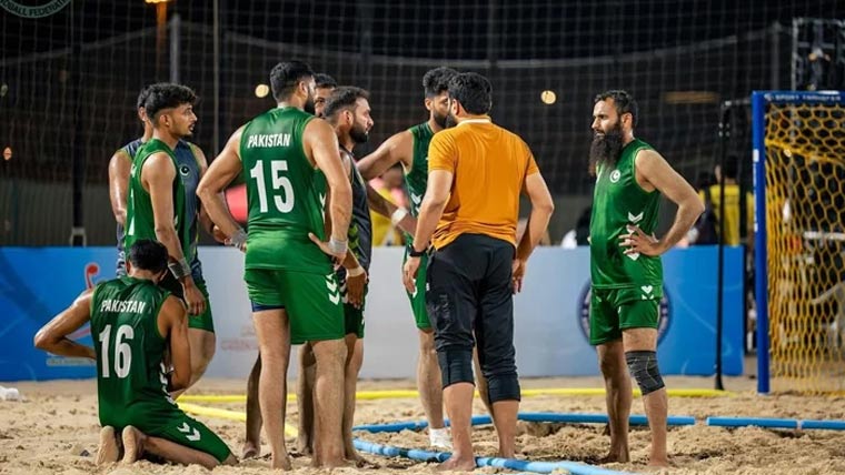 Asian Beach Handball Championship