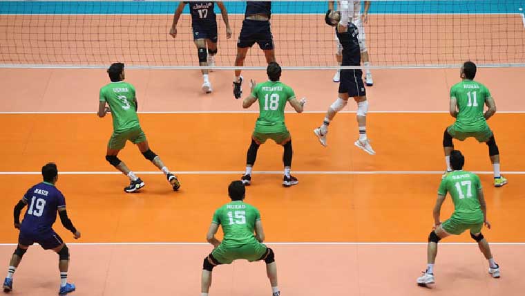 Central Asian Volleyball Championship