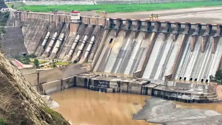 Chenab River