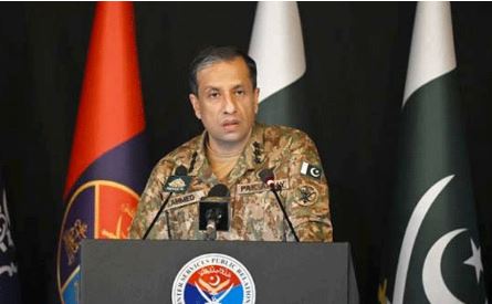 DG ISPR