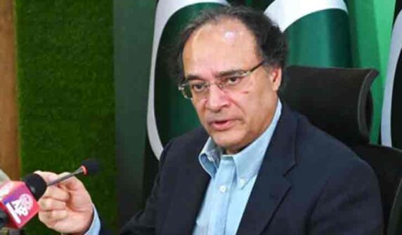 Federal Finance Minister