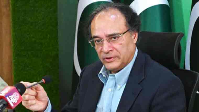 Federal Finance Minister
