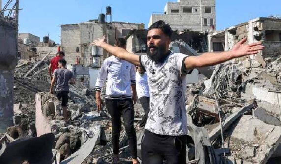 Gaza