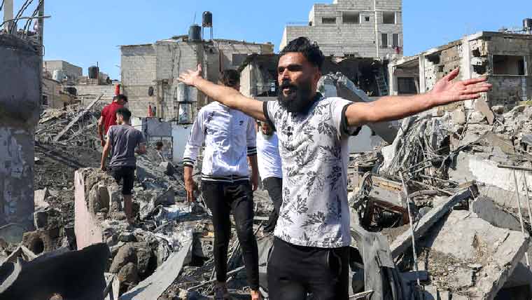 Gaza