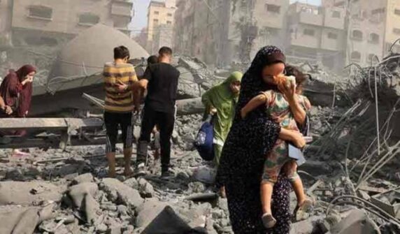 Gaza