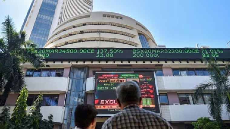 Indian stock market