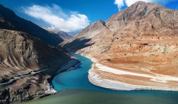 Indus Water Treaty