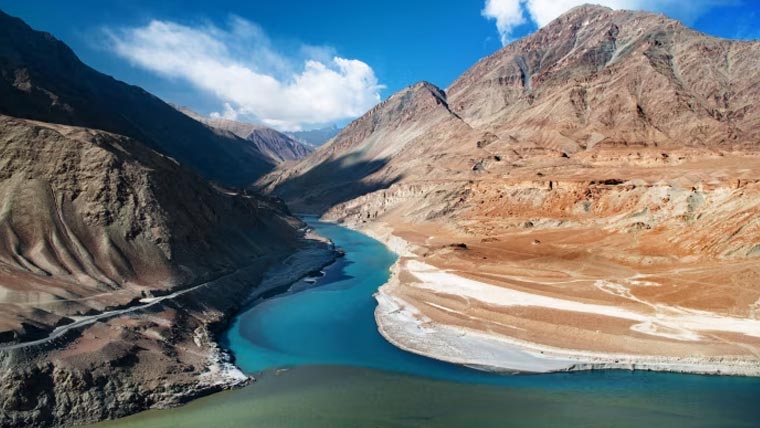 Indus Water Treaty