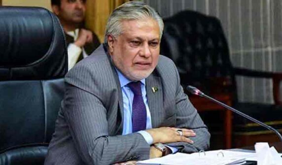 Ishaq Dar