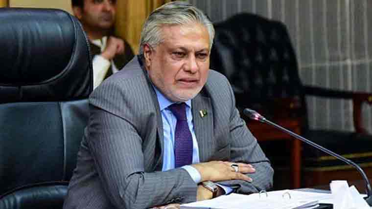 Ishaq Dar