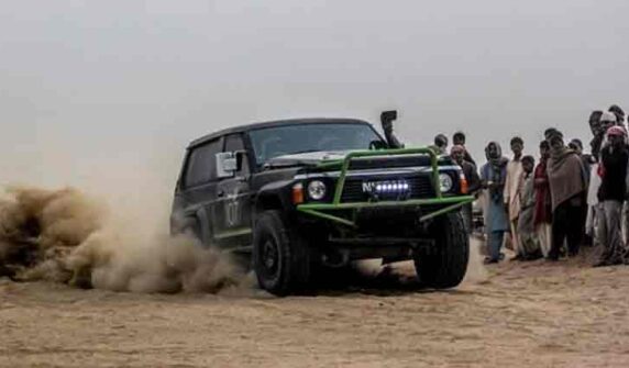 Jeep Rally 2025