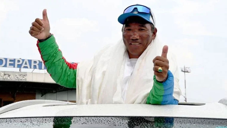 Kami Rita Sherpa