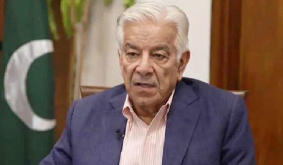 Khawaja Asif