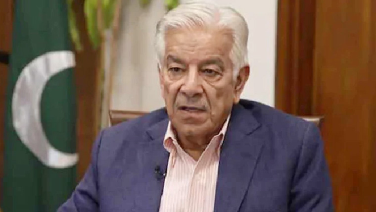 Khawaja Asif