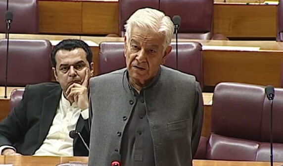 Khawaja Asif