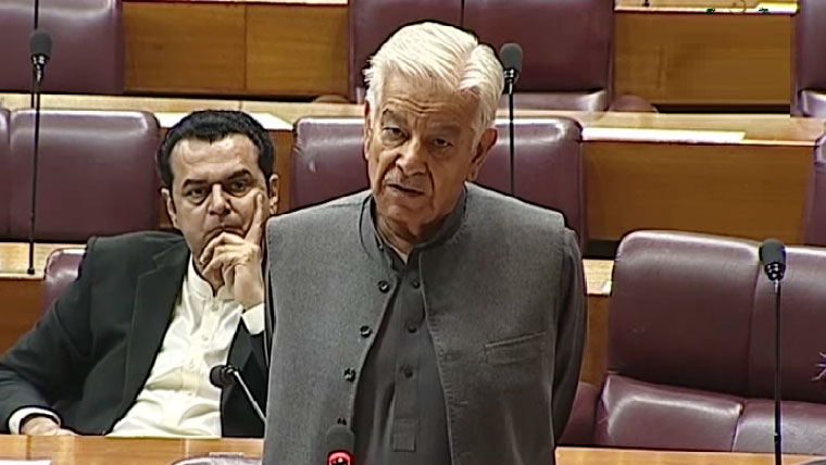 Khawaja Asif