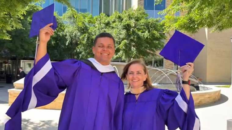 Master's Degrees