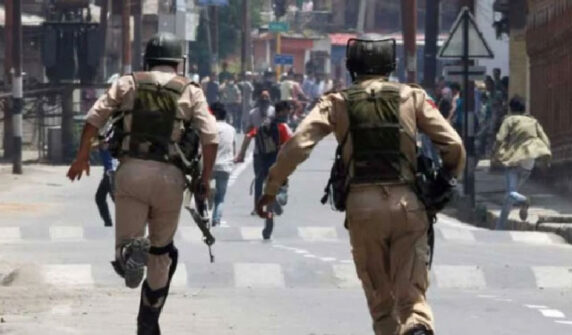 Occupied Kashmir