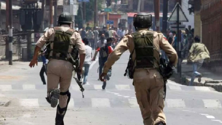 Occupied Kashmir