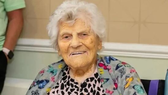 Oldest Person