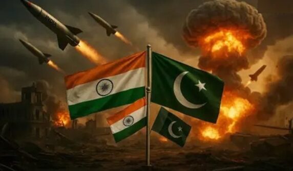 PAk india