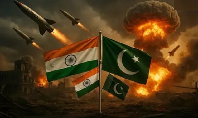 PAk india