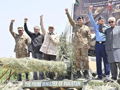 PM & Army Chief