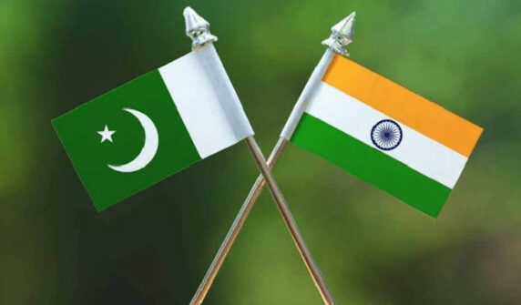 Pak and India