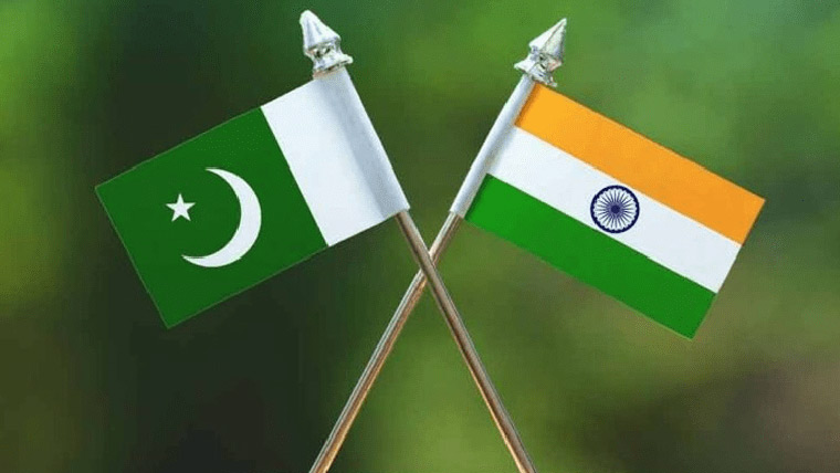 Pak and India