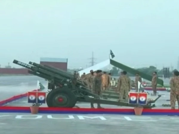 Pak army