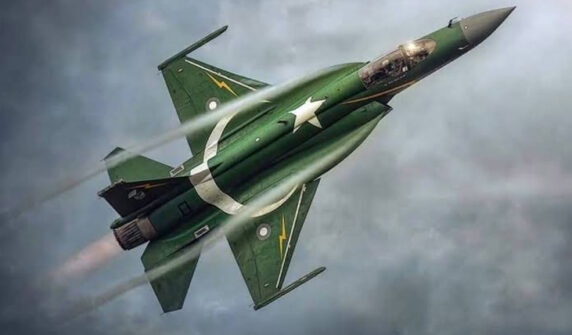 Pakistan Army Strikes