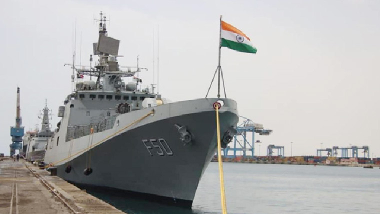Pakistani Ports