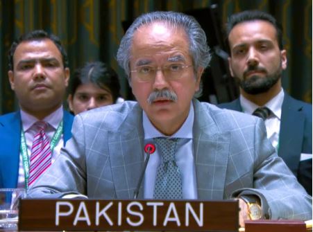 Pakistani Ambassador