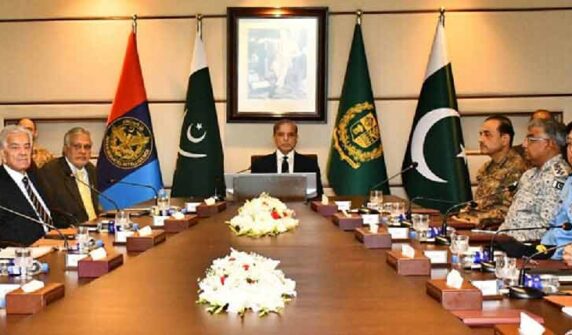 Political & Military leadership