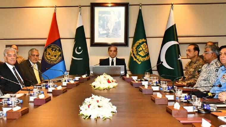 Political & Military leadership
