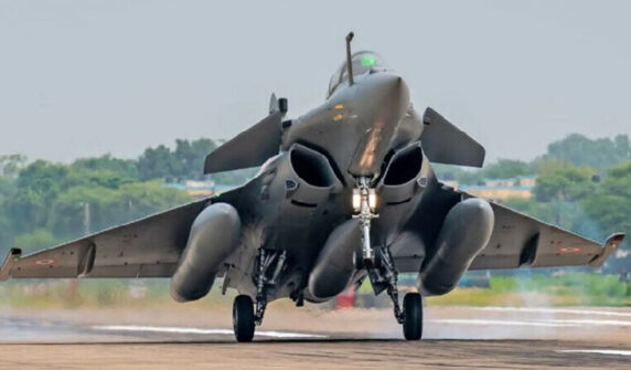 Rafale Aircraft