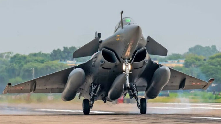 Rafale Aircraft
