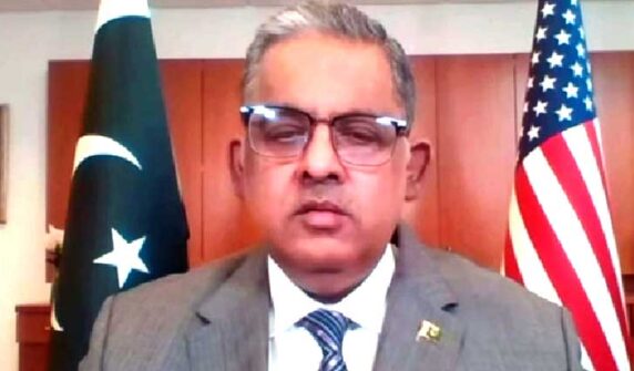 Rizwan Saeed Sheikh