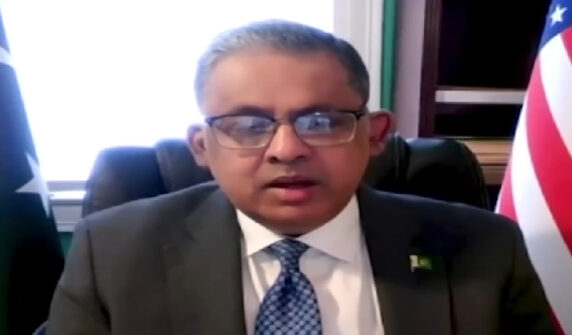 Rizwan Saeed Sheikh
