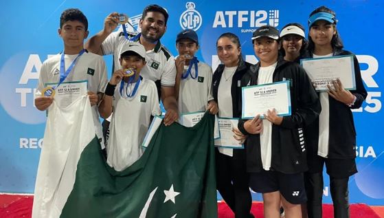 South Asian Under-12 Tennis Championship