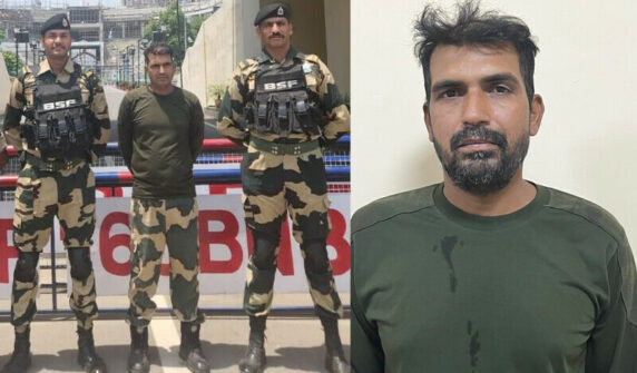 Wagah Attari Post