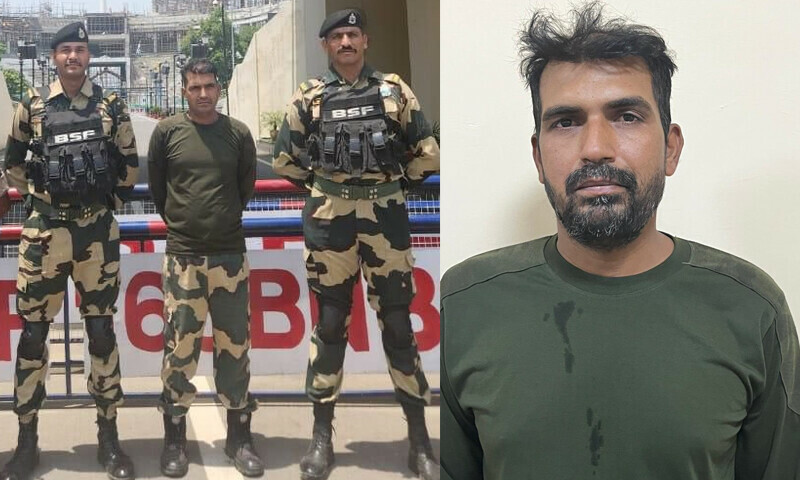 Wagah Attari Post