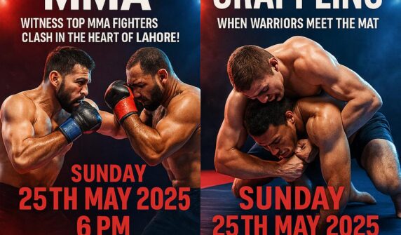 IFT2فائٹ پاس لاہور