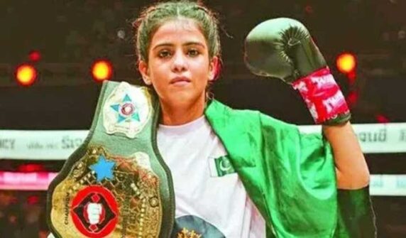 Alia Soomro