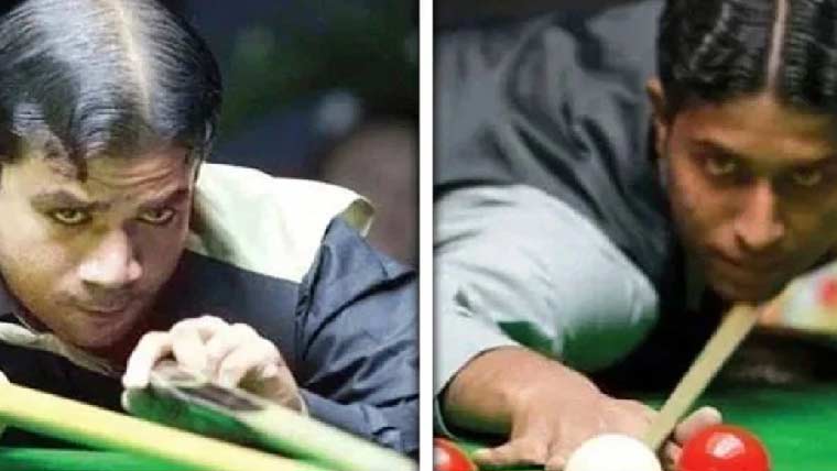 Asian 6 Red Snooker Championship