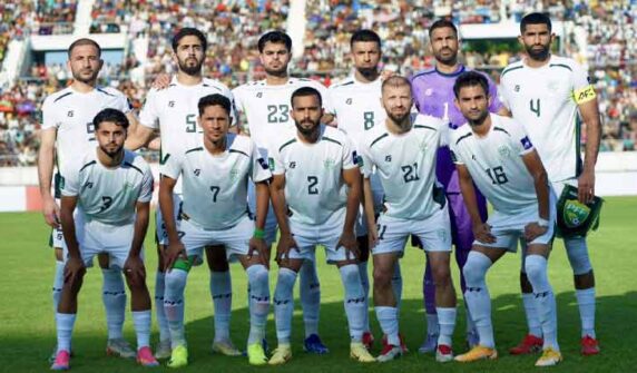 Asian Cup Qualifiers